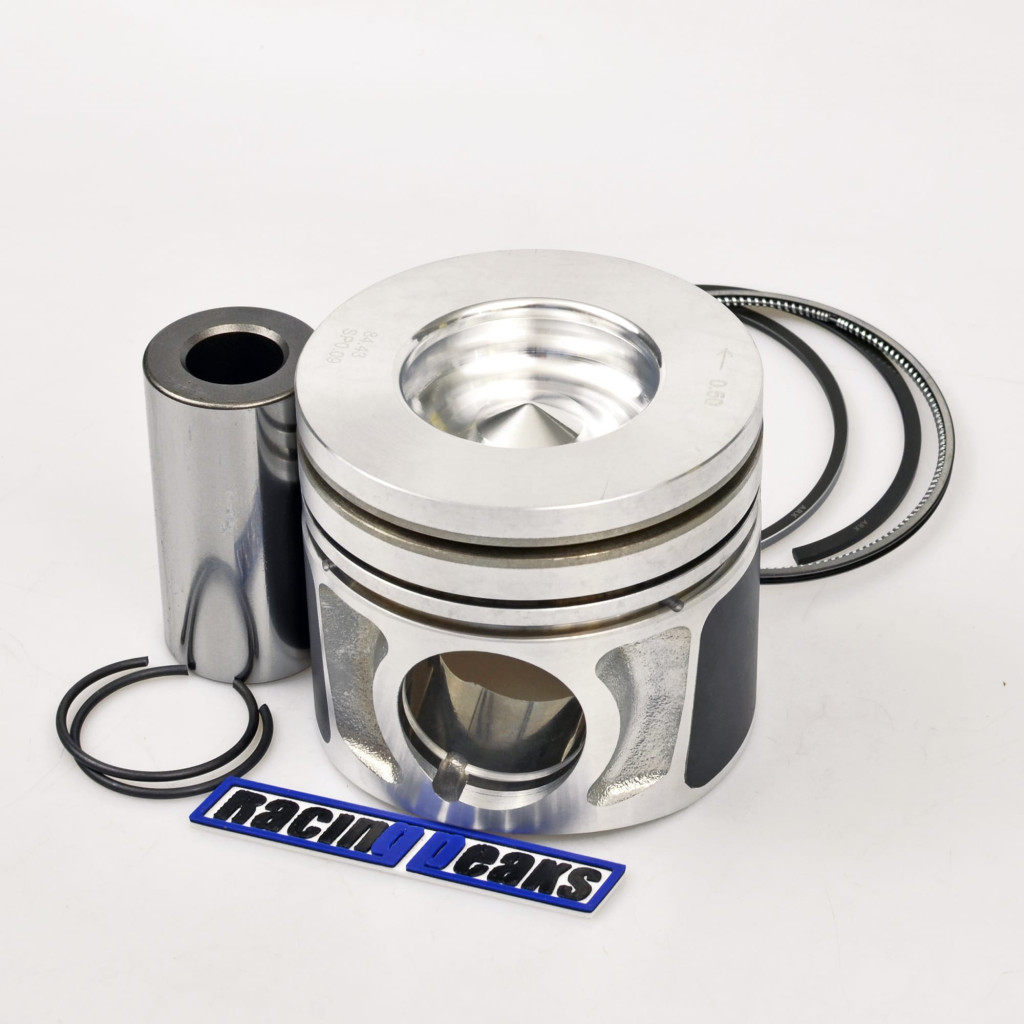 Piston set fits Hyundai SantaFe ix35 Tucson 2.0 CRDi 2009-2015 D4HA
