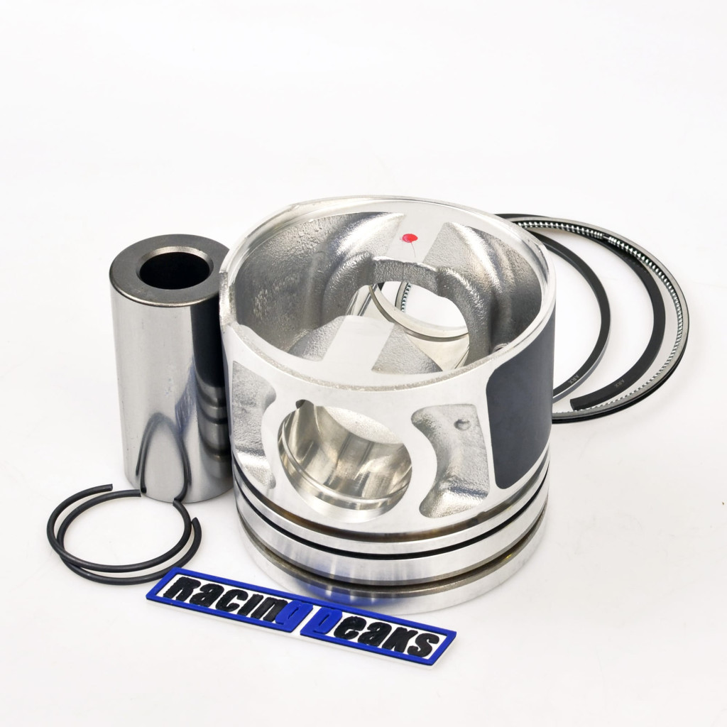 Piston set fits Hyundai SantaFe ix35 Tucson 2.0 CRDi 2009-2015 D4HA