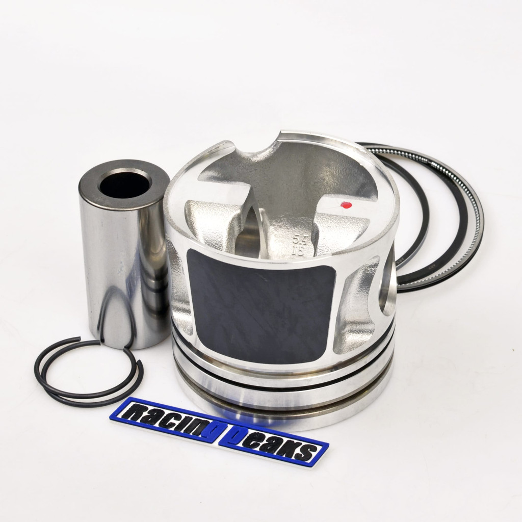 Piston set fits Hyundai SantaFe ix35 Tucson 2.0 CRDi 2009-2015 D4HA