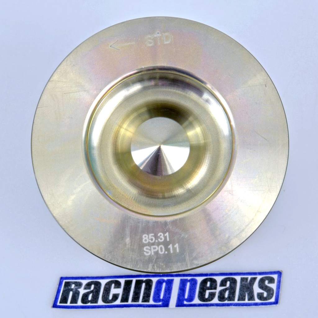 Piston set fits Hyundai Santa Fe Grandeur Sorento Carnival 2.2CRDi D4HB 2009-
