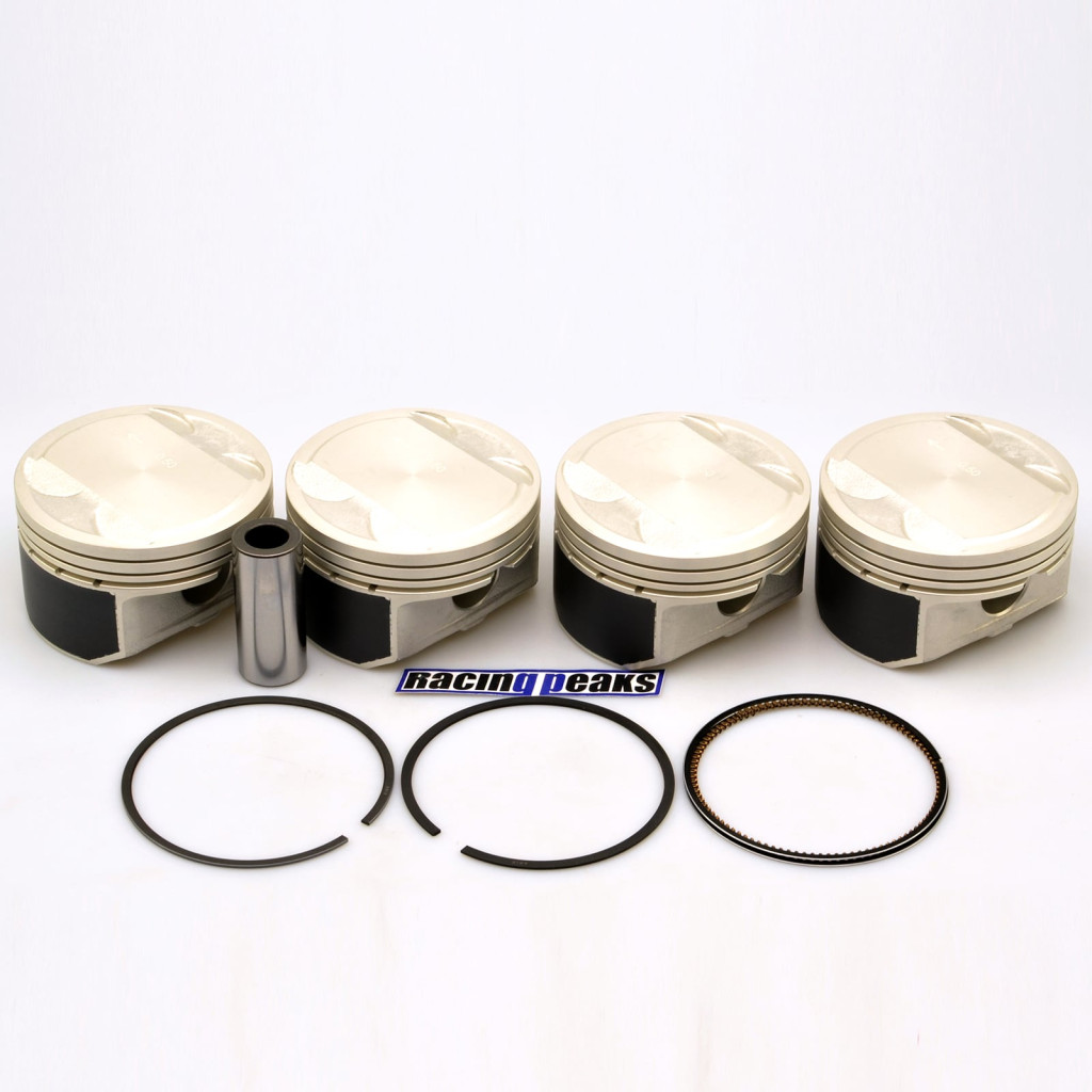 Piston set fits Hyundai Sonata Tucson ix35 Optima Sportage 2.0 MPi G4KD 2009-