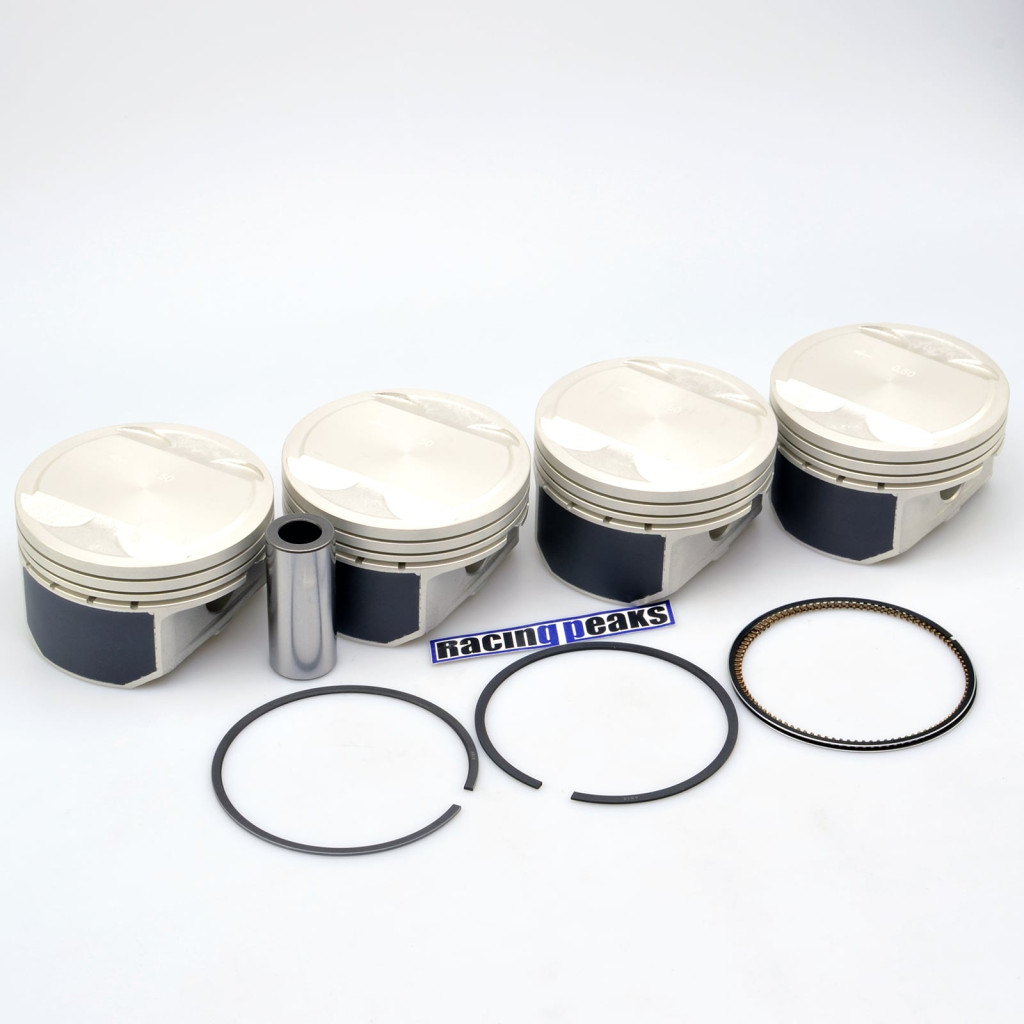 Piston set fits Hyundai Sonata Tucson ix35 Optima Sportage 2.0 MPi G4KD 2009-