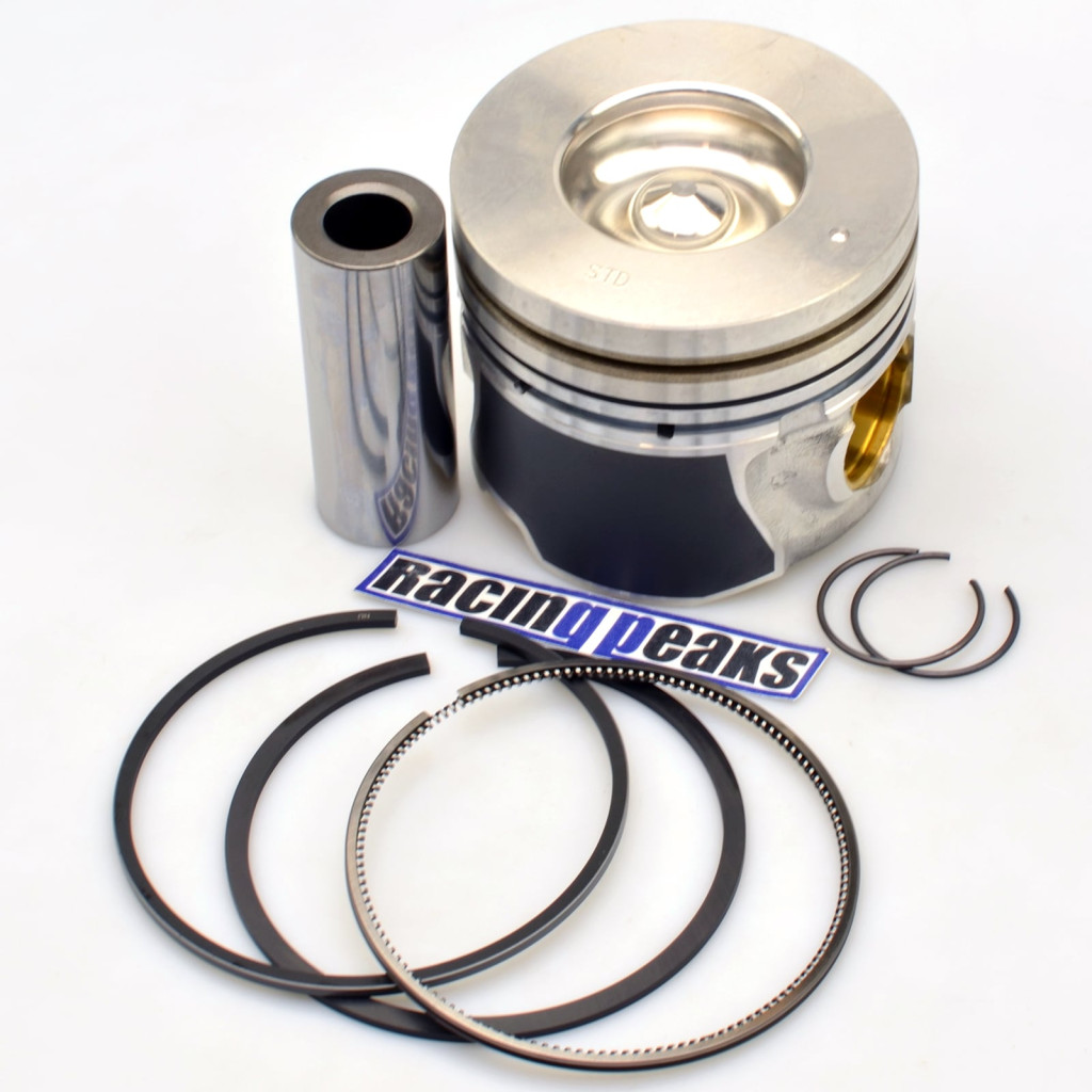 Piston set fits Hyundai Santa Fe 2.2CRDi D4EB 2005-2009