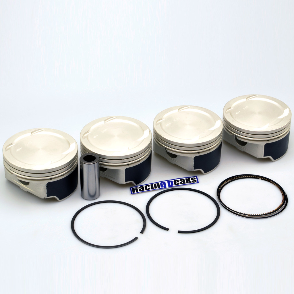 Piston set fits Hyundai Grandeur Santa Fe Sonata Tucson ix35 2.4 MPi G4KE 2008-