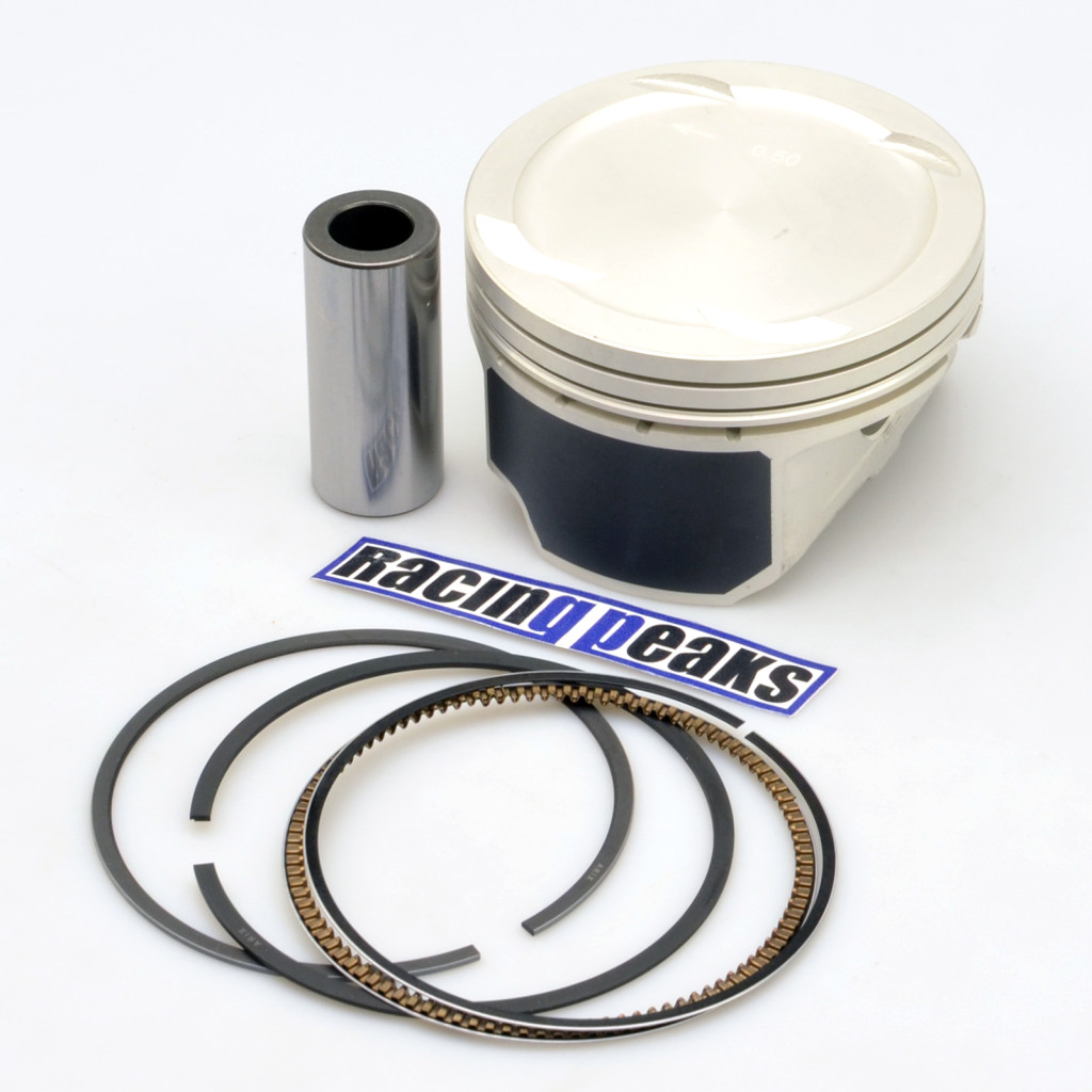 Piston set fits Hyundai Grandeur Santa Fe Sonata Tucson ix35 2.4 MPi G4KE 2008-