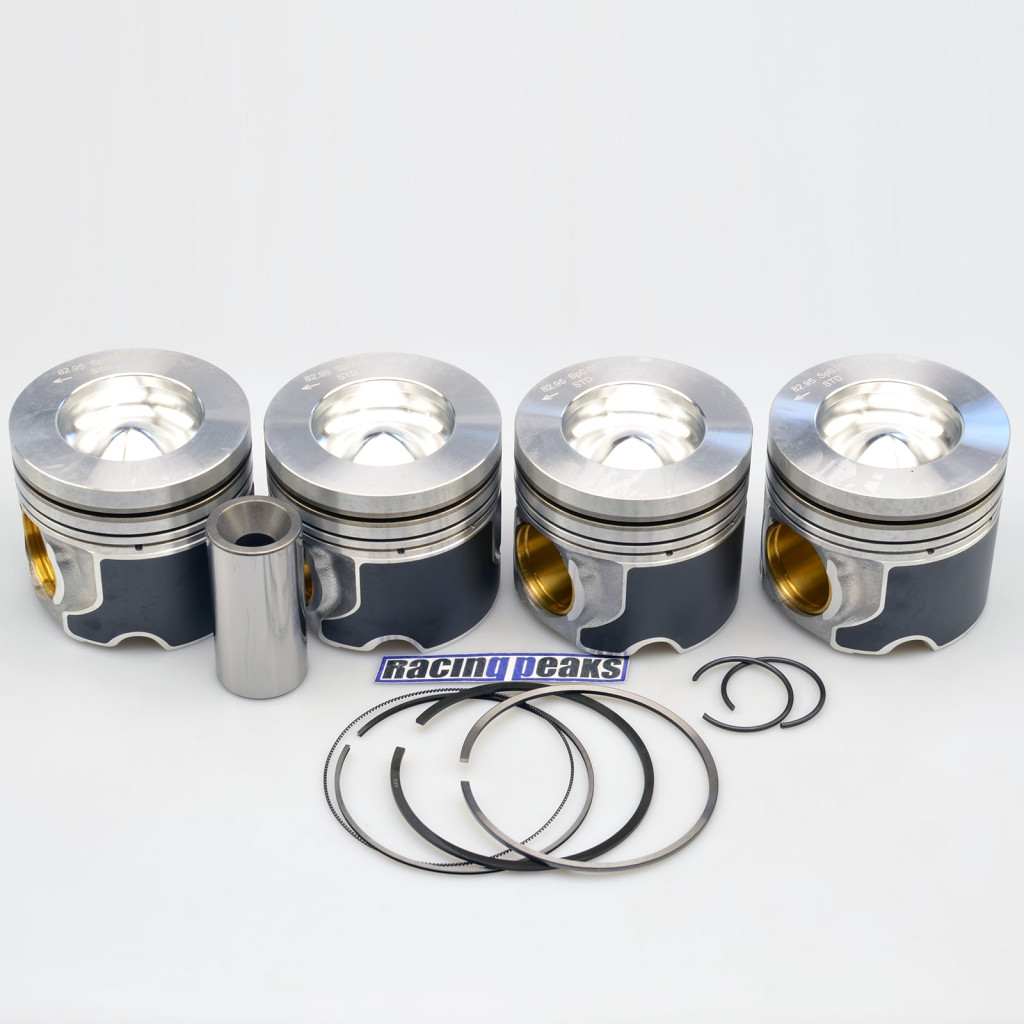 Piston set fits Land Rover Velar Evoque Discovery D200 D240 SD4 204DTA 2015-