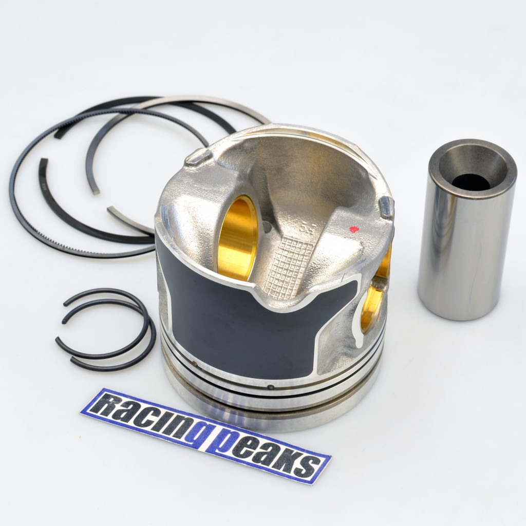Piston set fits Land Rover Velar Evoque Discovery D200 D240 SD4 204DTA 2015-