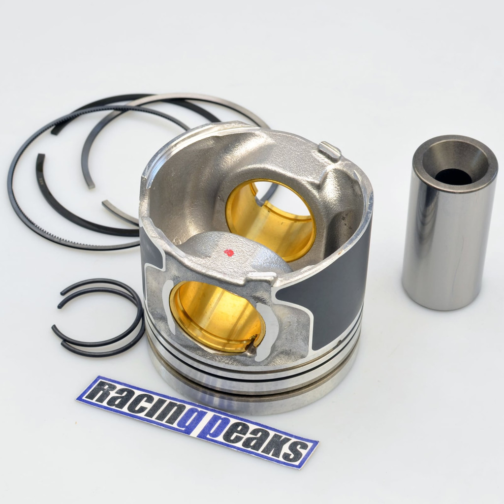 Piston set fits Land Rover Velar Evoque Discovery D200 D240 SD4 204DTA 2015-