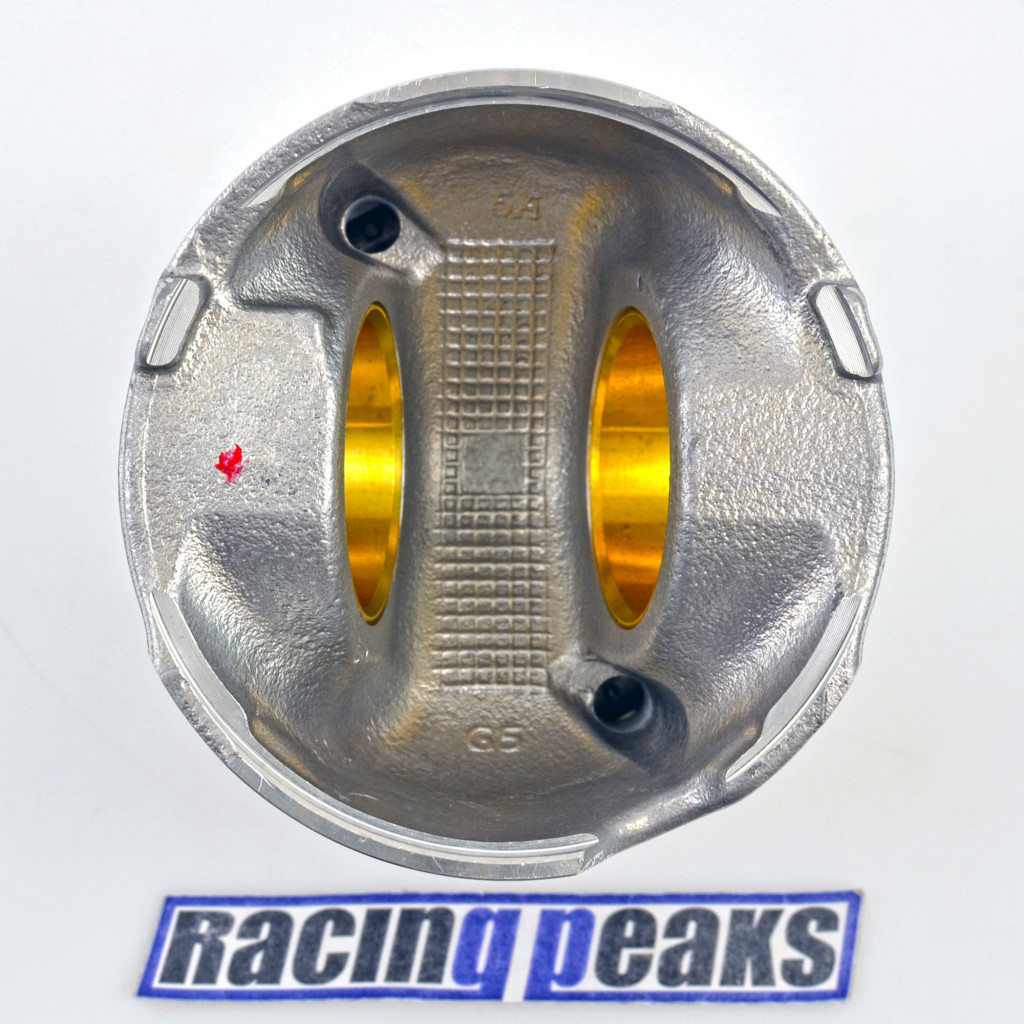 Piston set fits Land Rover Velar Evoque Discovery D200 D240 SD4 204DTA 2015-