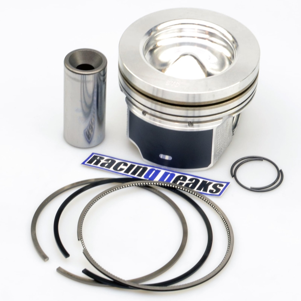 Piston set fits Mazda 6 CX-5 CX-8 2.2D Skyactiv-D 2011- SHY1 SHY4 SHY6 SHY8