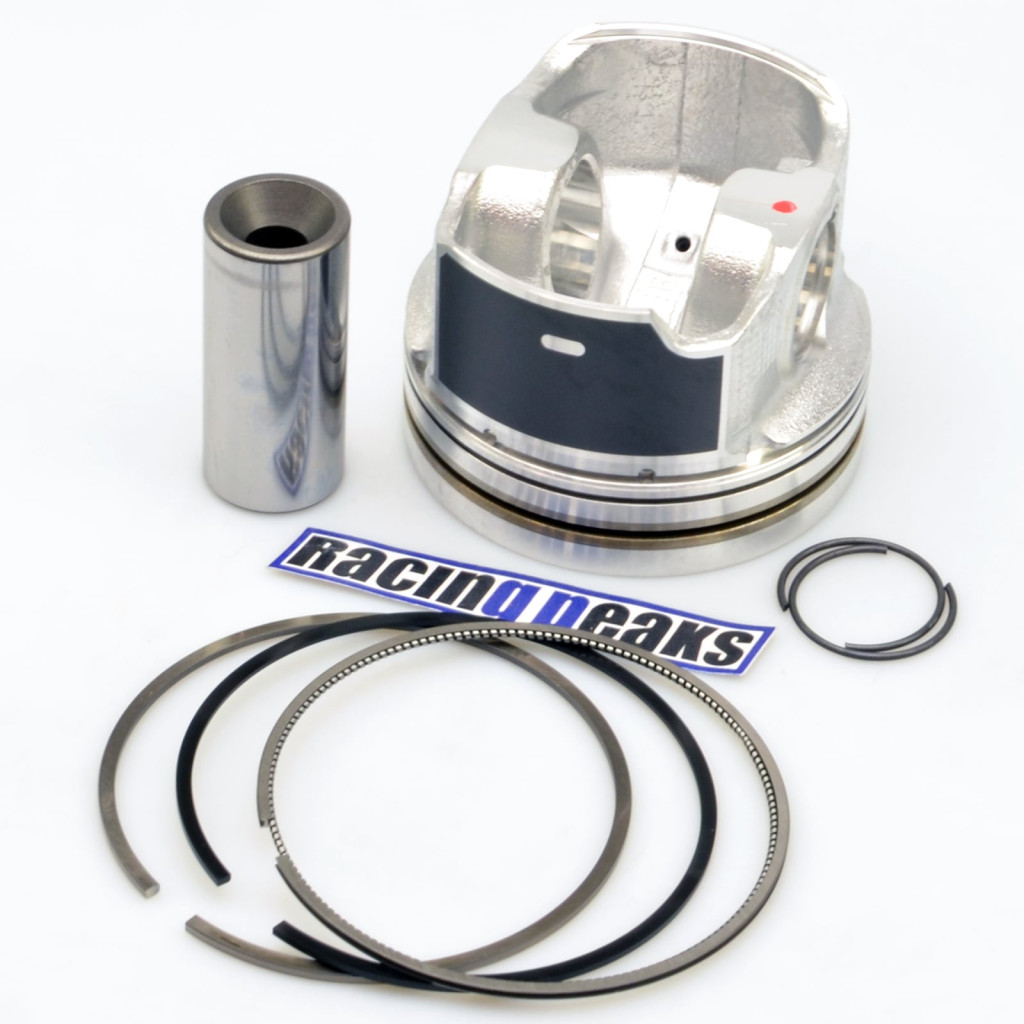 Piston set fits Mazda 6 CX-5 CX-8 2.2D Skyactiv-D 2011- SHY1 SHY4 SHY6 SHY8