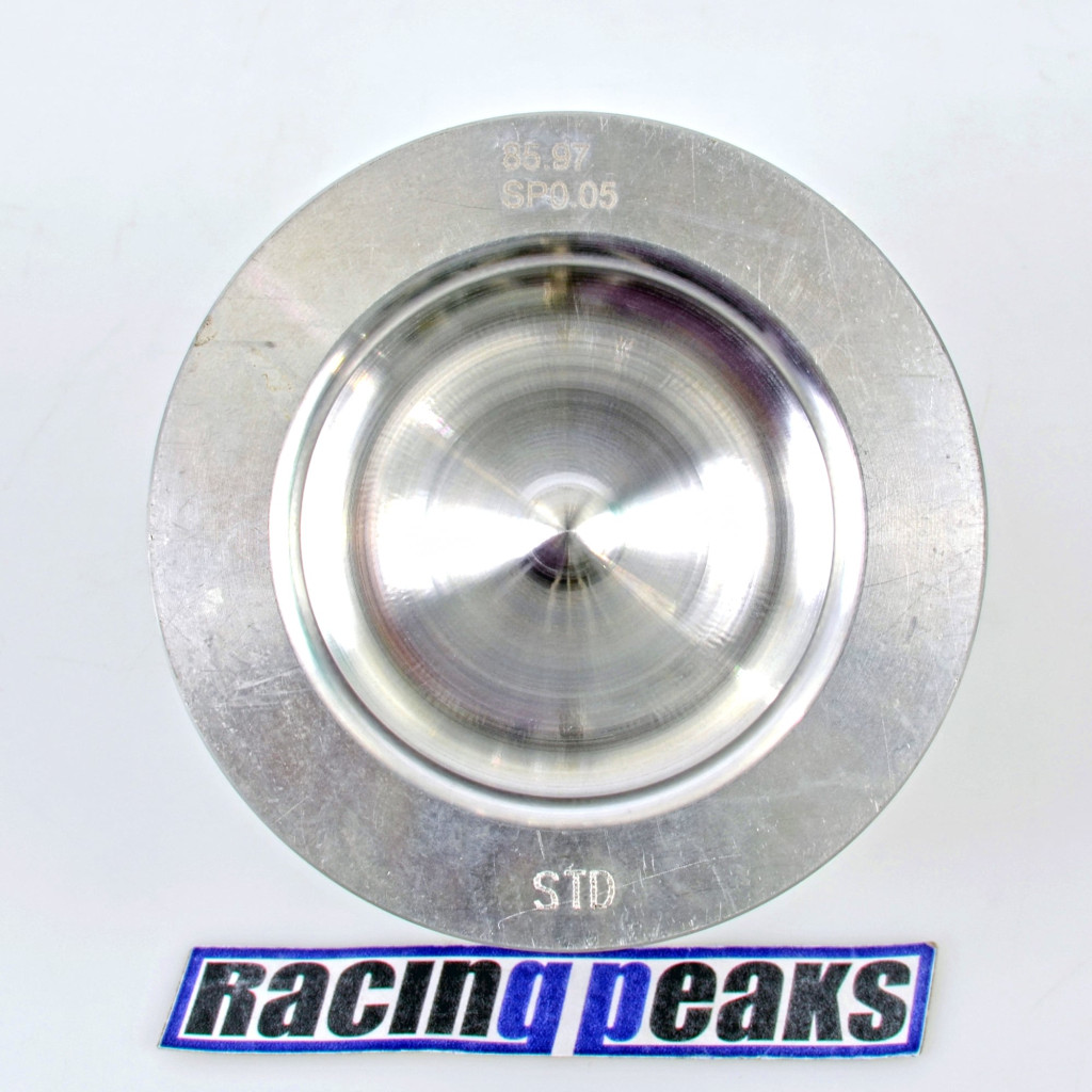 Piston set fits Mazda 6 CX-5 CX-8 2.2D Skyactiv-D 2011- SHY1 SHY4 SHY6 SHY8