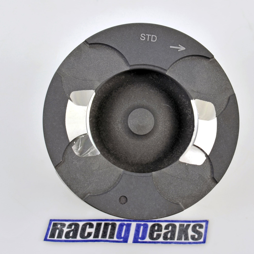 Piston set fits Mitsubishi L200 Triton Pajero Sport 2.5 DI-D 4D56 16v 2013-