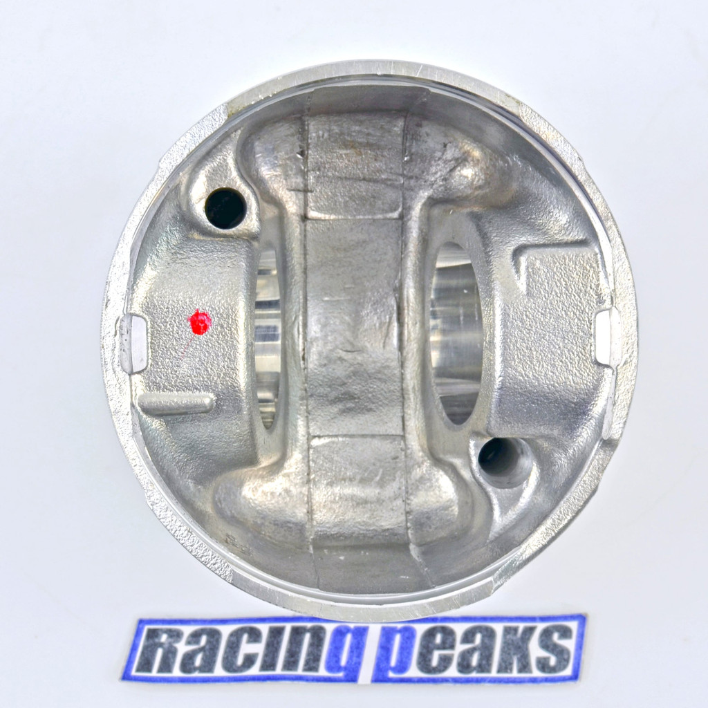 Piston set fits Mitsubishi L200 Triton Pajero Sport 2.5 DI-D 4D56 16v 2013-