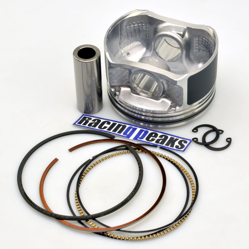 Piston set fits Nissan Qashqai X-Trail Sentra Serena 2.0 MR20DE 2006-