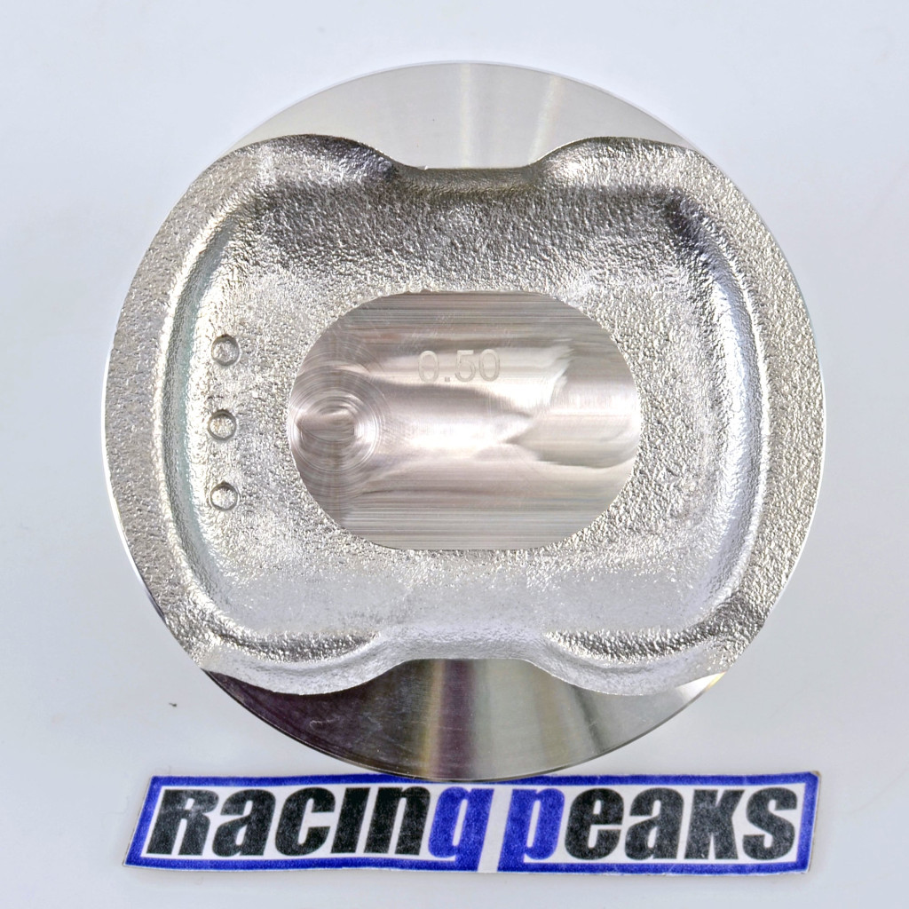 Piston set fits Nissan Qashqai X-Trail Sentra Serena 2.0 MR20DE 2006-