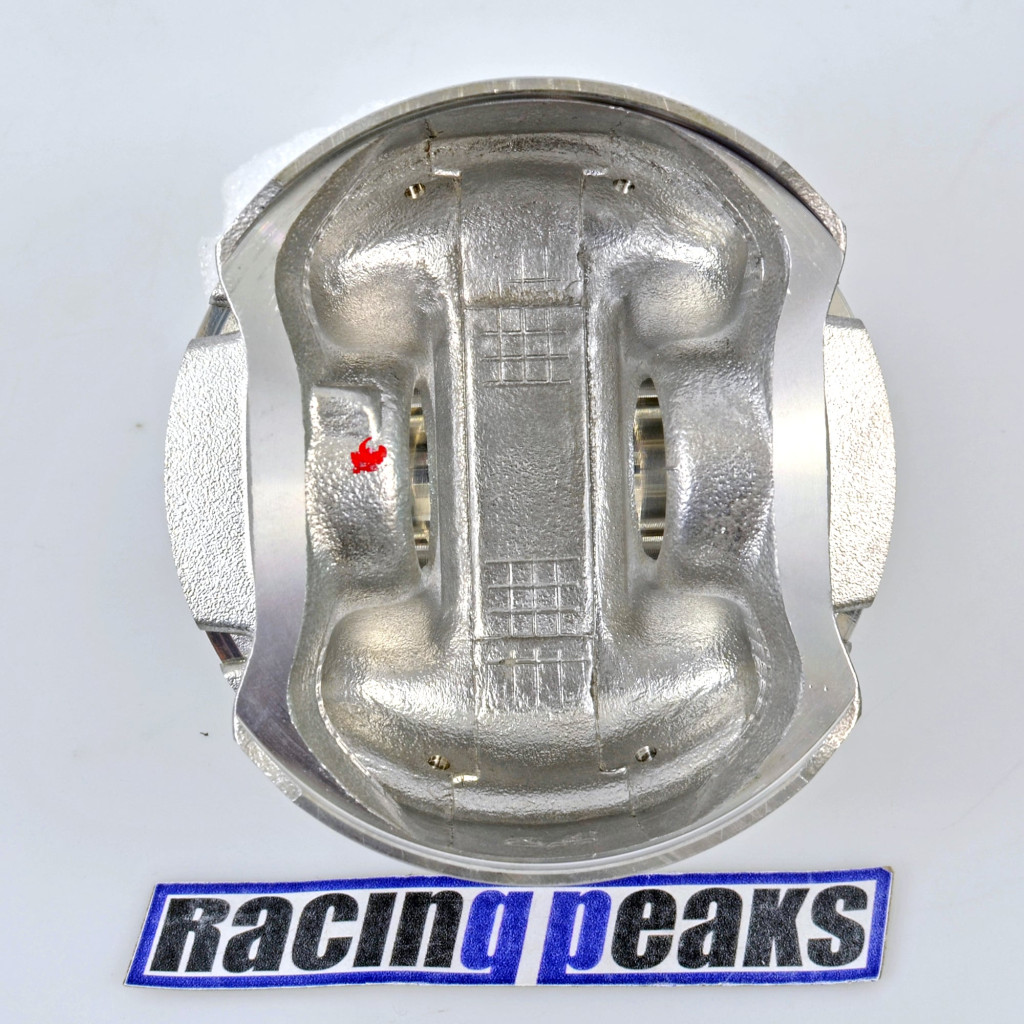 Piston set fits Nissan Qashqai X-Trail Sentra Serena 2.0 MR20DE 2006-