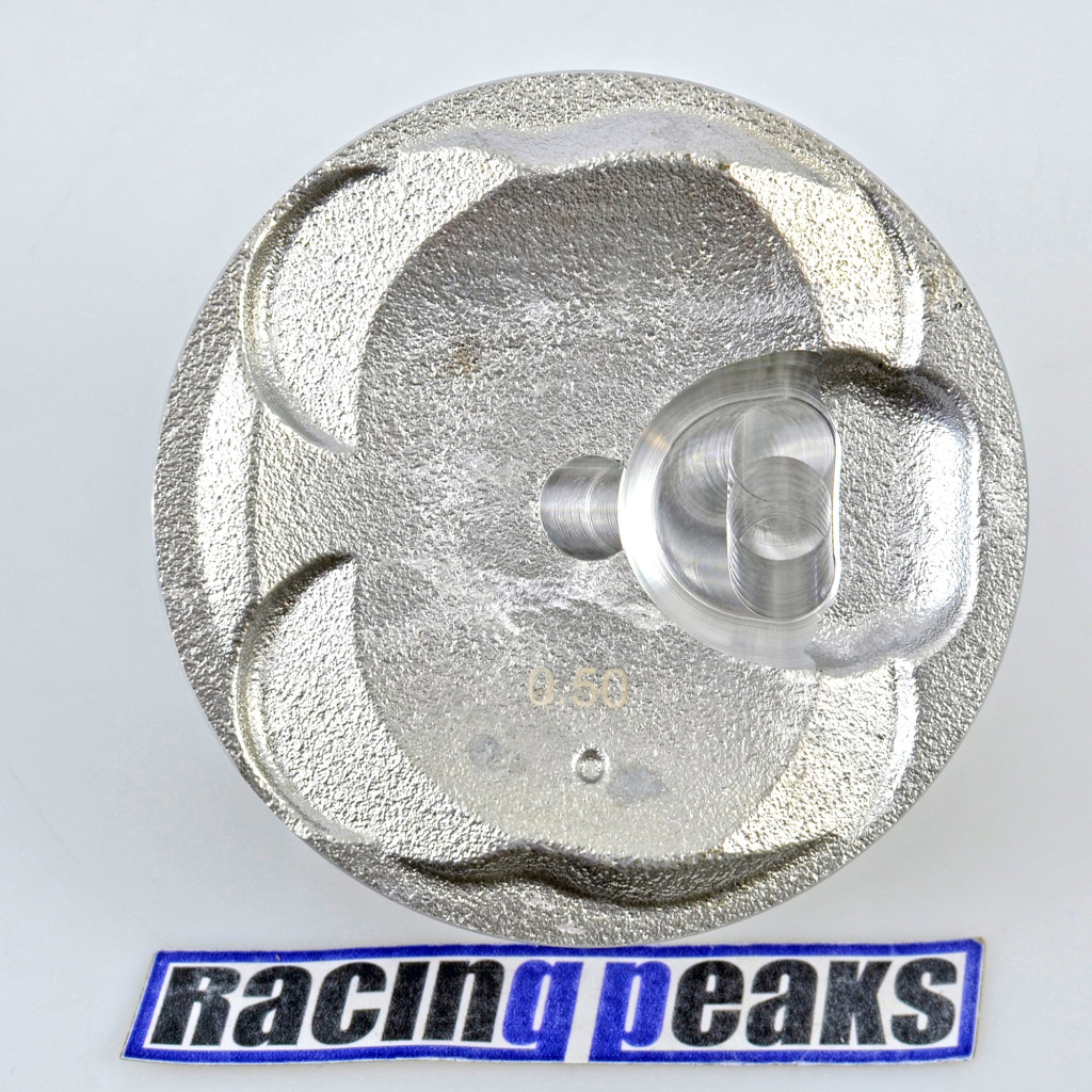 Piston set fits Nissan Qashqai X-Trail Rogue 2.0 MR20DD 2014- 16v