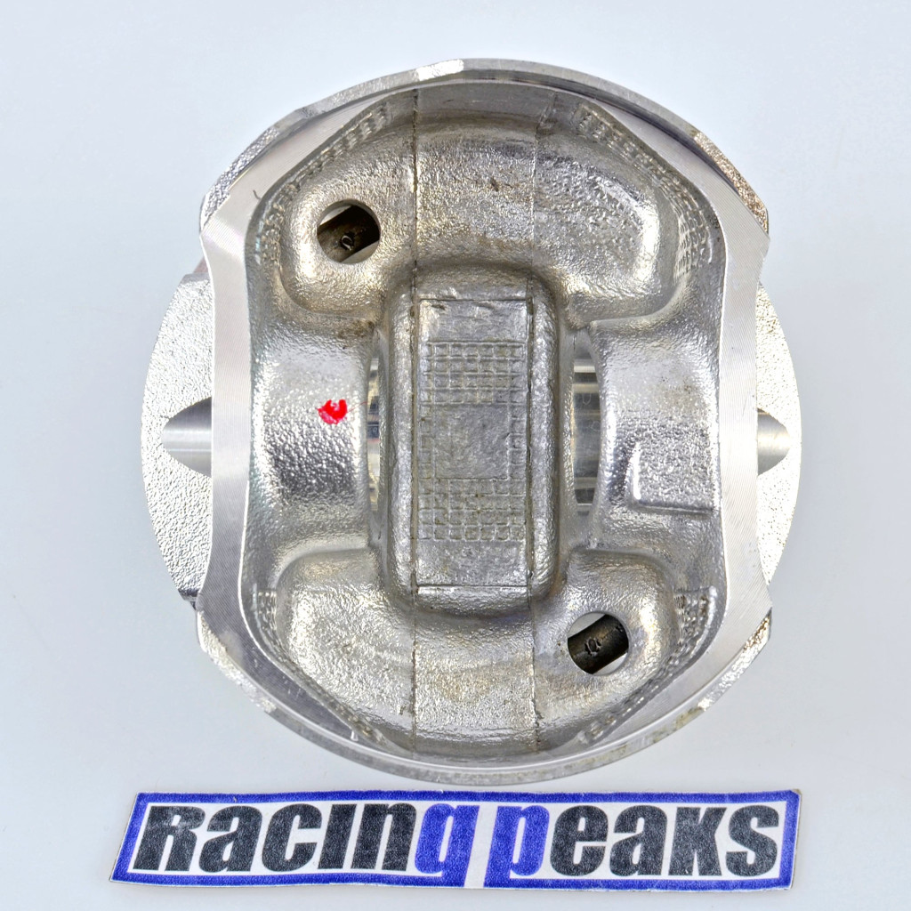 Piston set fits Nissan Qashqai X-Trail Rogue 2.0 MR20DD 2014- 16v