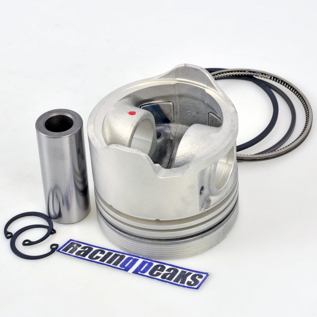 Piston set fits Nissan Patrol GR Y60 2.8 TD 1987-1998 RD28T