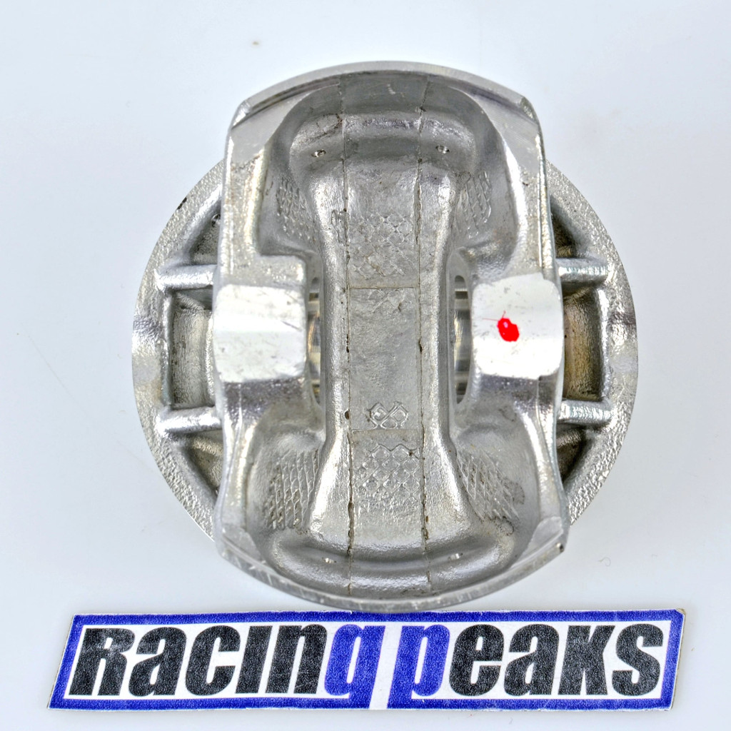 Engine piston set fits Peugeot 208 Citroen C3 1.0L VTi ZMZ EB0 Puretech