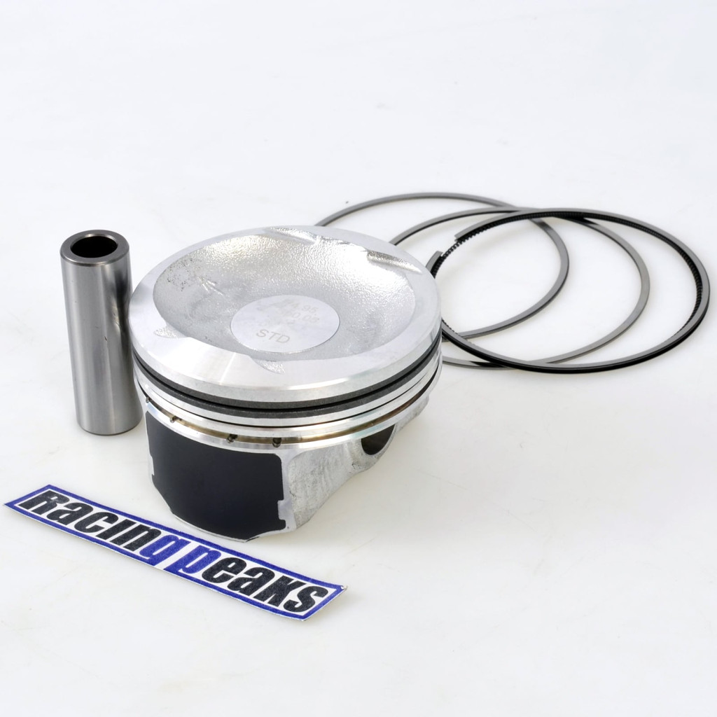 Piston set fits Citroen C-Elysee Peugeot 301 1.2 VTi HMY HMV 1608520180