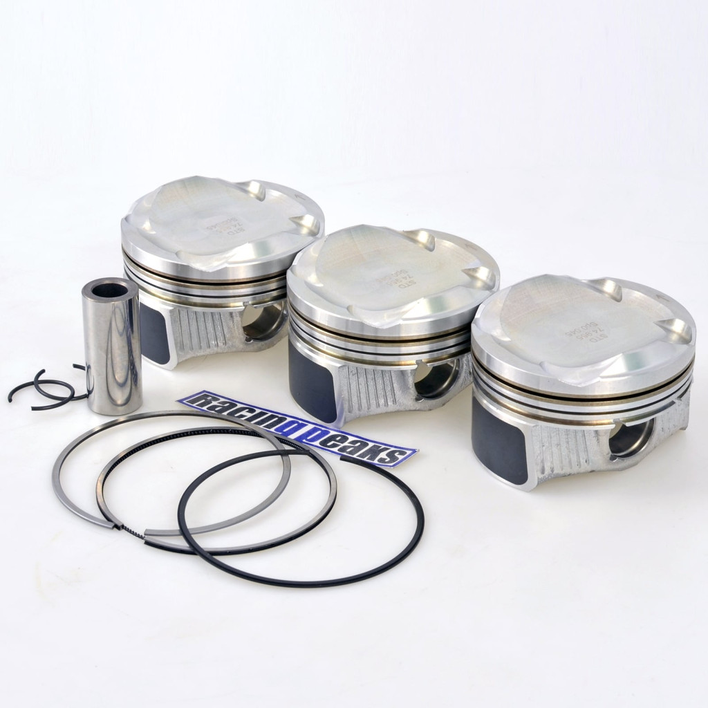 Piston set fits Peugeot 208 2008 3008 Rifter C4 C5 Rifter Berlingo 1.2 HNS HNP