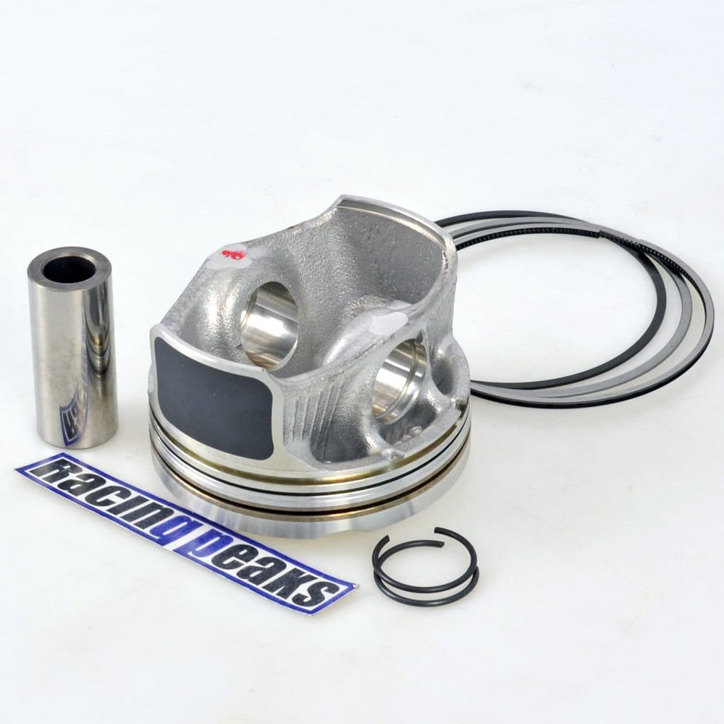 Piston set fits Opel Crossland X Corsa Combo Astra Mokka 1.2 2018- B12XHL F12XHT