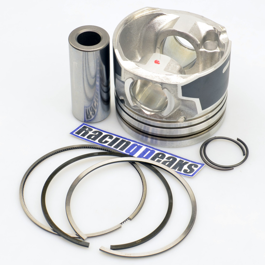 Piston set fits Peugeot 2008 208 3008 308 5008 Rifger Partner 1.5 BlueHDi 2017-