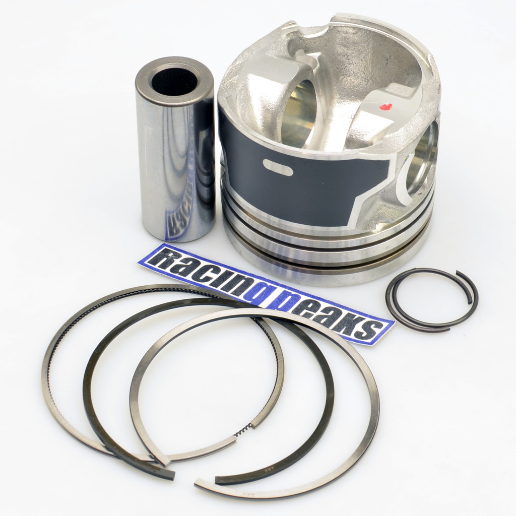 Piston set fits Ford EcoSport Focus Kuga Tourneo Transit 1.5 EcoBlue 2017-