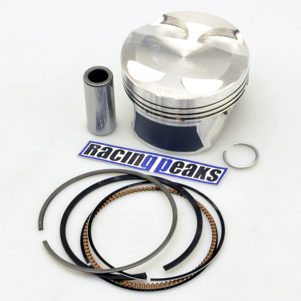 Piston set fits Mini Cooper One Clubman Countryman 1.6 N12B16 N16B16 11257576975
