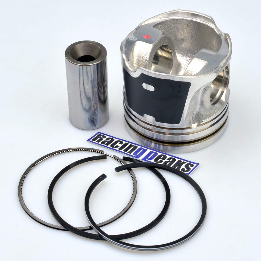 Piston set fits Renault Megane Trafic Vivaro 2.0 M9R 2006-