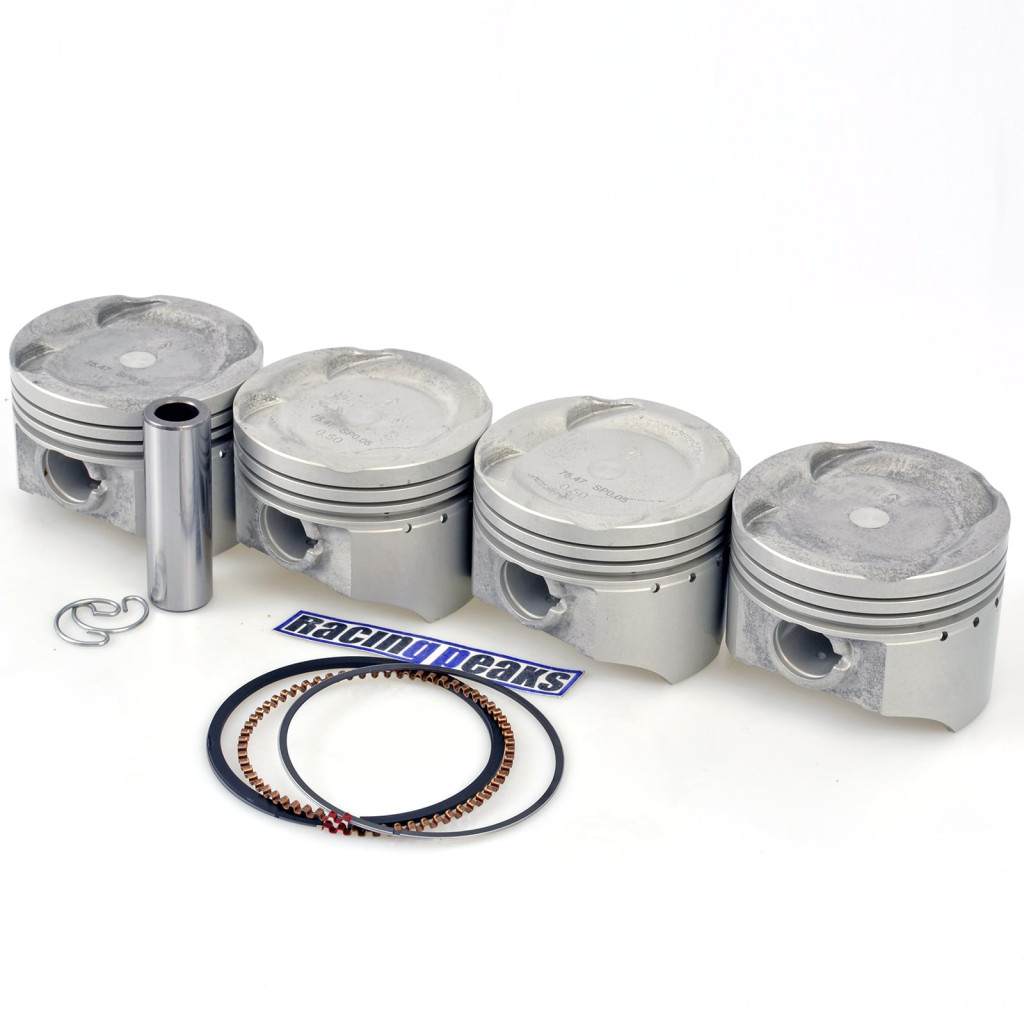 Piston set fits Suzuki Vitara Swift Cultus Baleno 1.6 1990-2003 G16B 16v