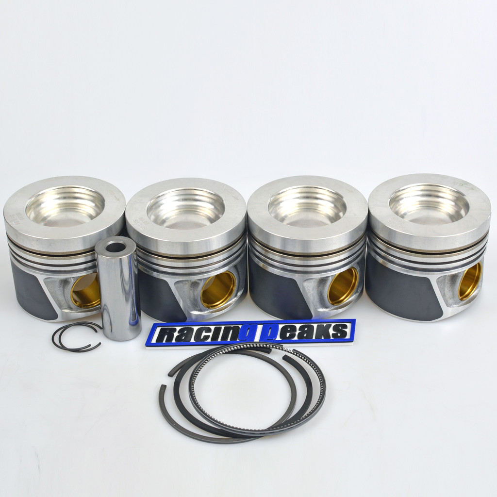Piston set fits Audi A3 A4 A5 A6 Q5 2.0 TDi 16v 2007- CAHA CGLB CMGA