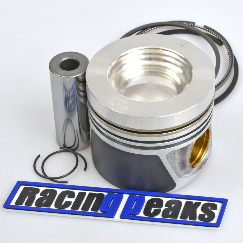 Piston set fits Audi A3 A4 A5 A6 Q5 2.0 TDi 16v 2007- CAHA CGLB CMGA