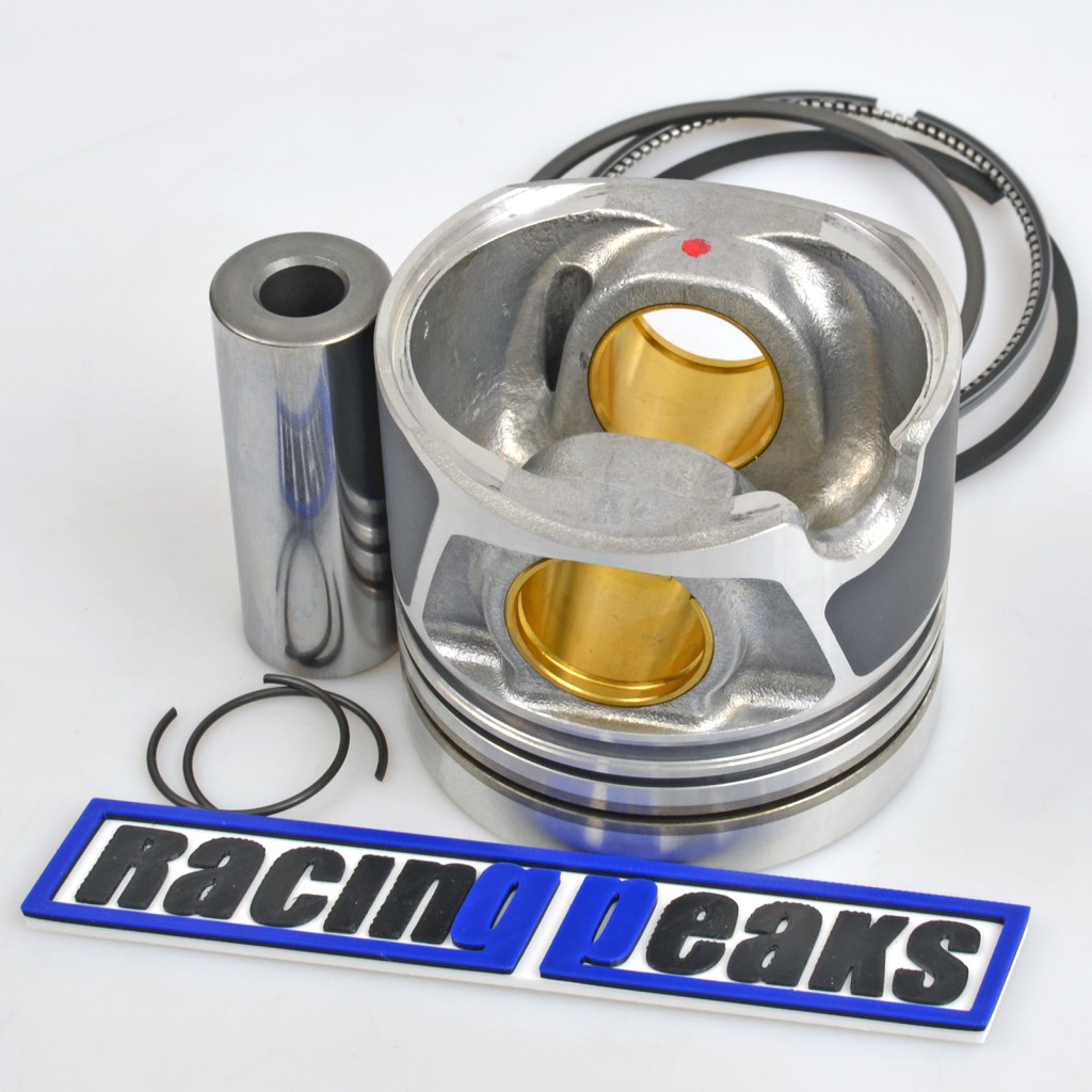 Piston set fits Audi A3 A4 A5 A6 Q5 2.0 TDi 16v 2007- CAHA CGLB CMGA