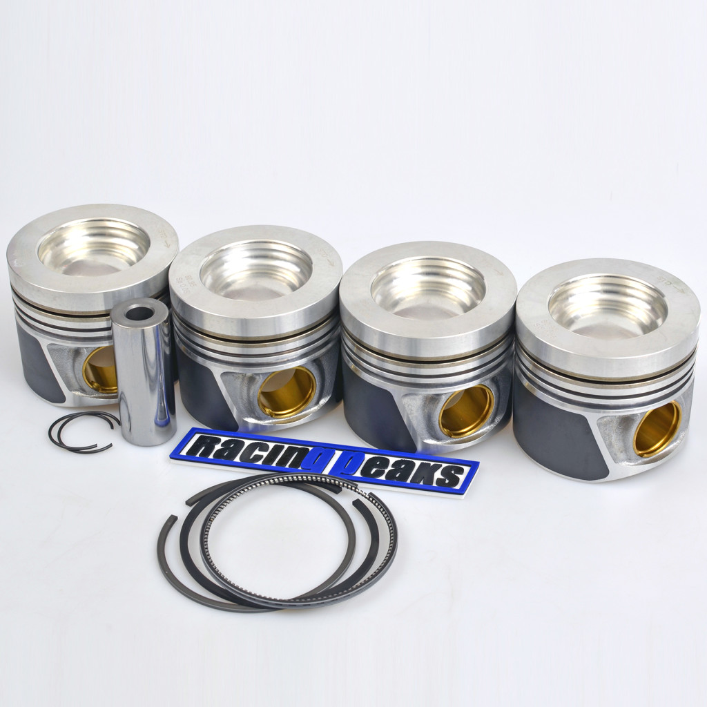 Piston set fits VW Amarok Passat Transporter T5 T6 2.0 TDI 16v 2008- CDBA CDCA