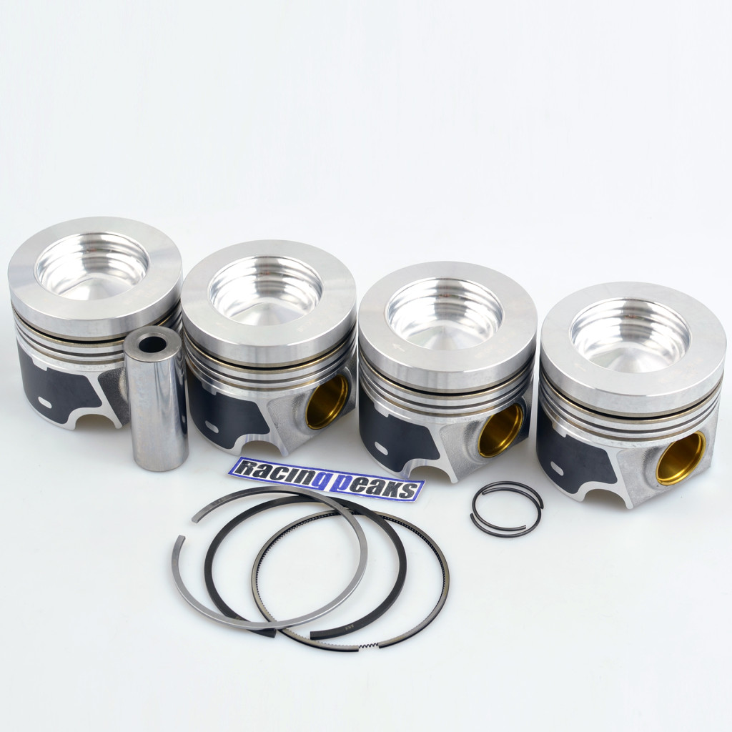 Piston set fits Audi A3 A4 A Q3 Q5 2.0 TDi 2007- CRBC CRLB DEUA