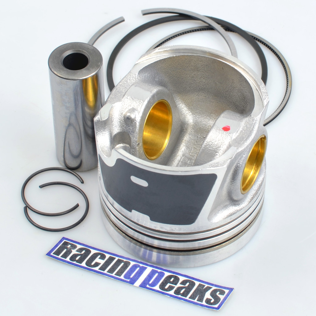 Piston set fits Audi A3 A4 A Q3 Q5 2.0 TDi 2007- CRBC CRLB DEUA