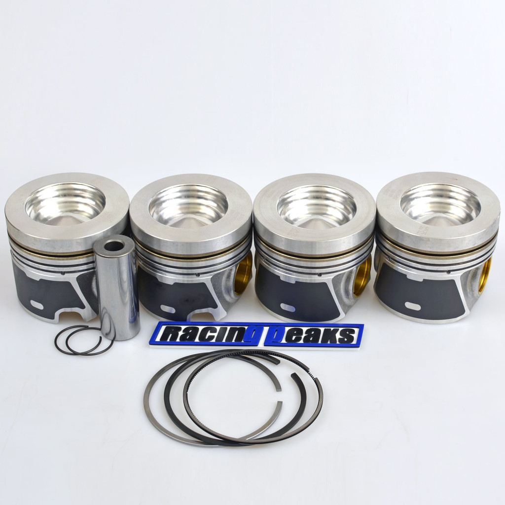 Piston set fits VW Passat Audi A4 A5 Q5 2.0TDi 2014- CNHA DETA DDAA DFCA