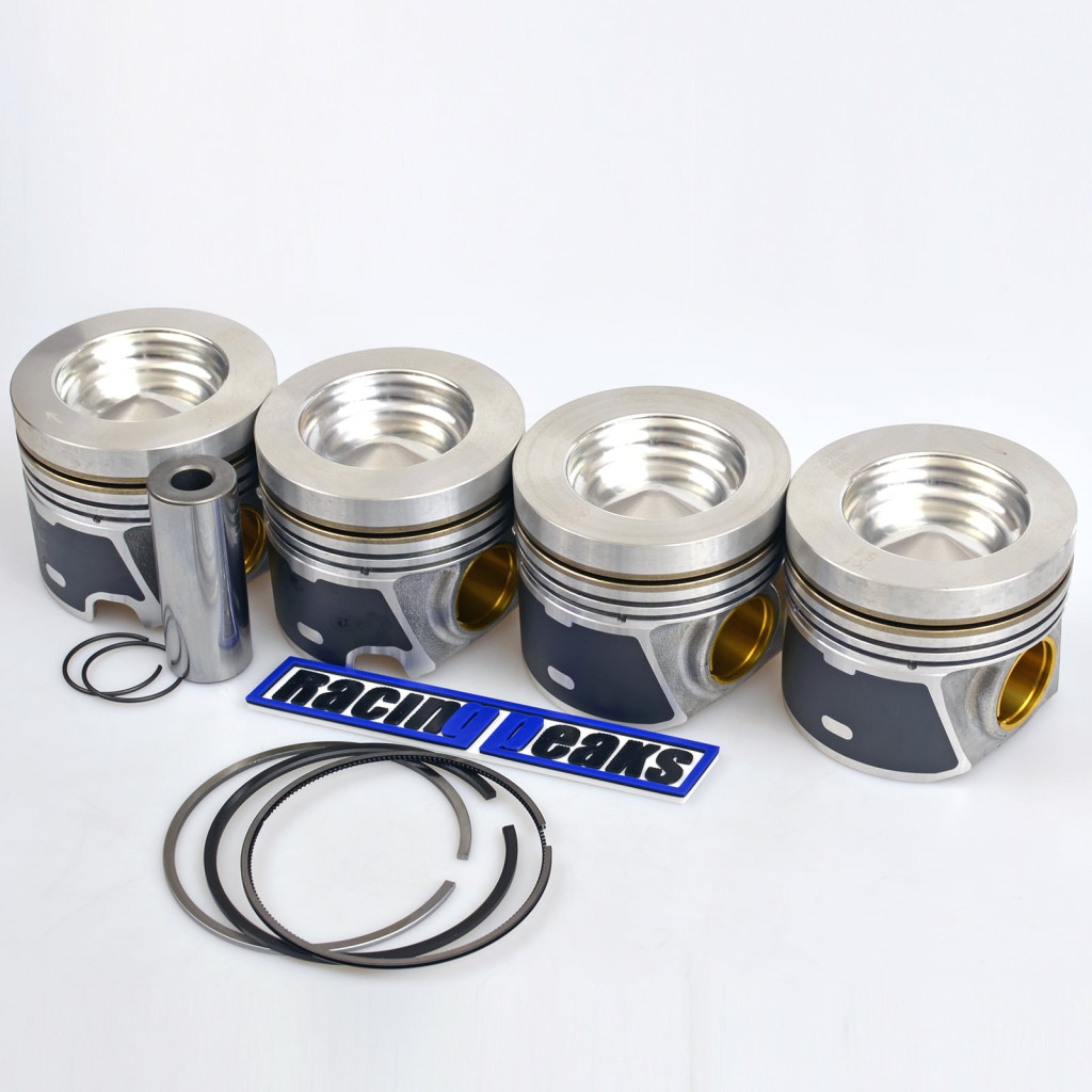 Piston set fits VW Passat Audi A4 A5 Q5 2.0TDi 2014- CNHA DETA DDAA DFCA