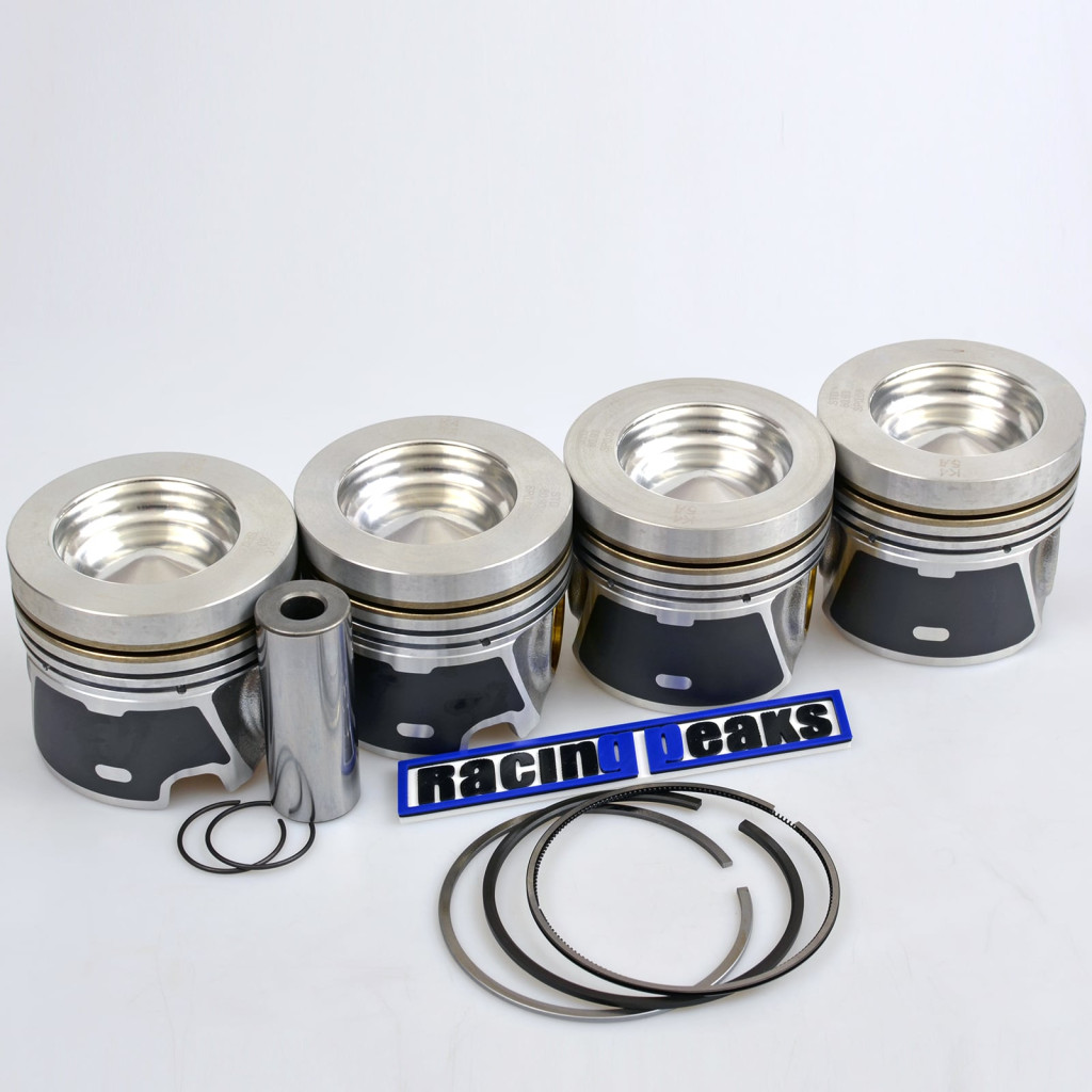 Piston set fits VW Passat Audi A4 A5 Q5 2.0TDi 2014- CNHA DETA DDAA DFCA