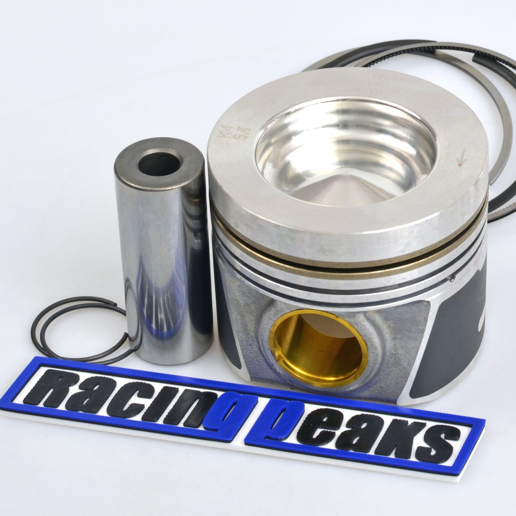 Piston set fits VW Passat Audi A4 A5 Q5 2.0TDi 2014- CNHA DETA DDAA DFCA