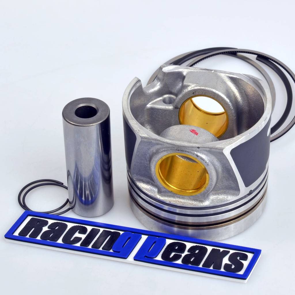 Piston set fits VW Passat Audi A4 A5 Q5 2.0TDi 2014- CNHA DETA DDAA DFCA
