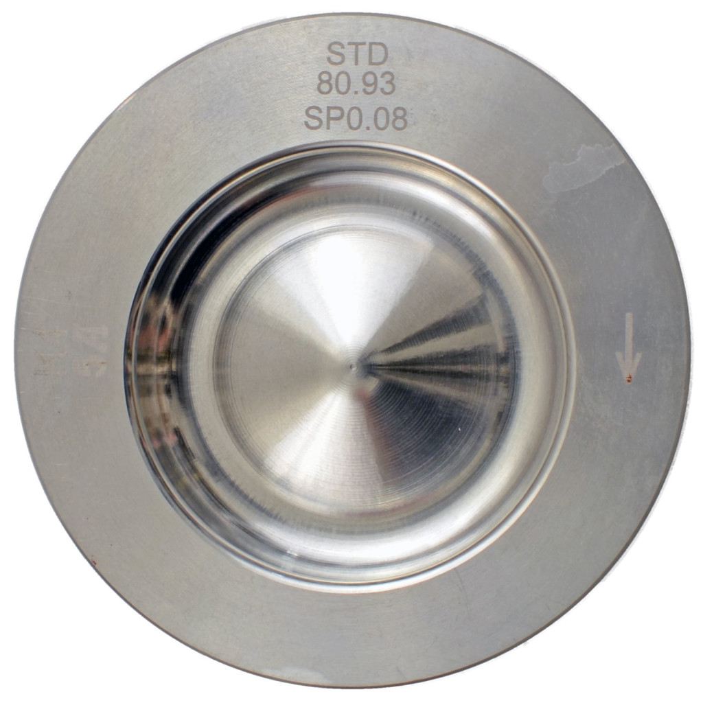 Piston set fits VW Passat Audi A4 A5 Q5 2.0TDi 2014- CNHA DETA DDAA DFCA