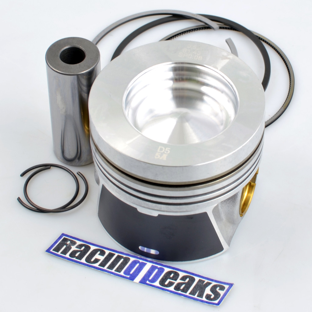 Piston set fits VW Audi A3 Q3 TT Sharan Tiguan Golf 2.0 TDi 2012- CUNA CUWA DGCA