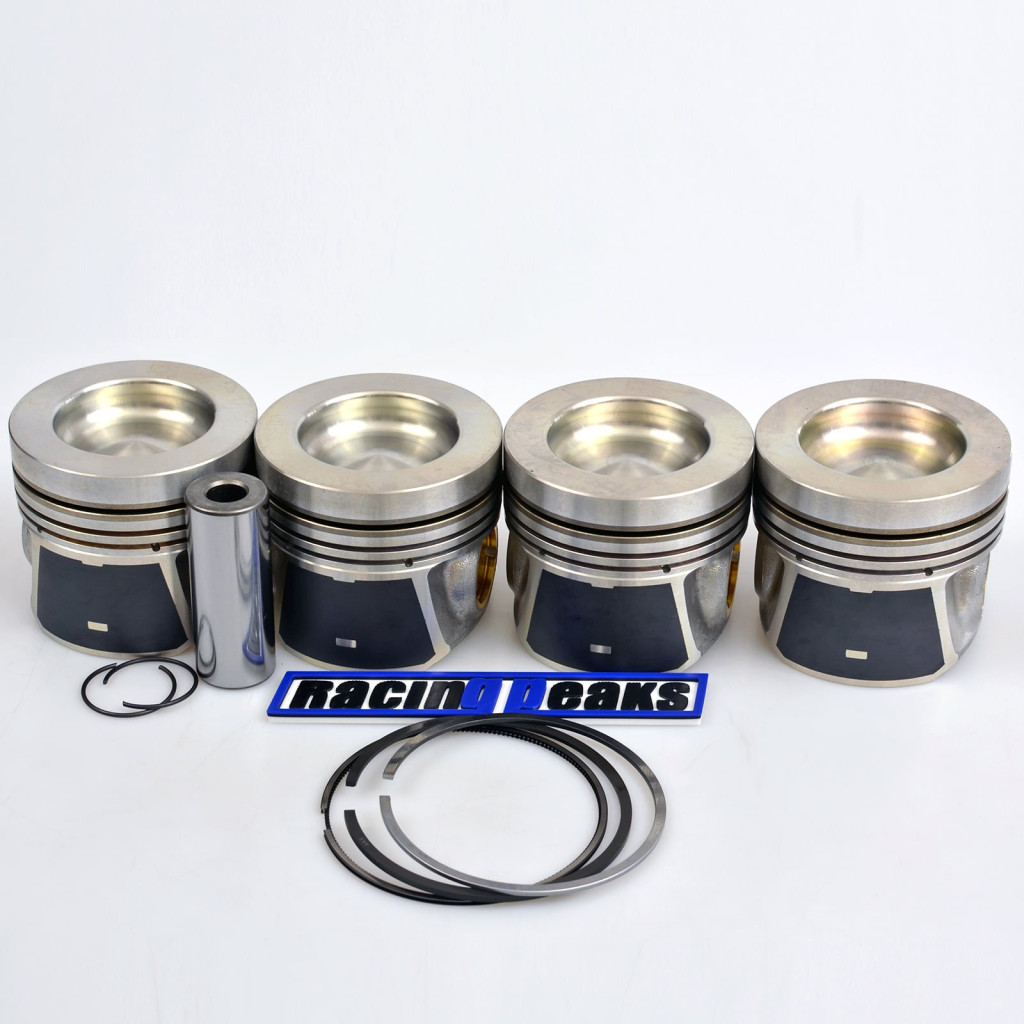 Piston set fits VW Transporter T6 Crafter TGE 2.0TDi 2015- DAVA DAUA CXFA