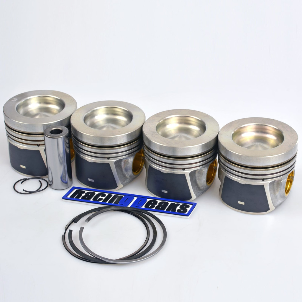 Piston set fits VW Transporter T6 Crafter TGE 2.0TDi 2015- DAVA DAUA CXFA