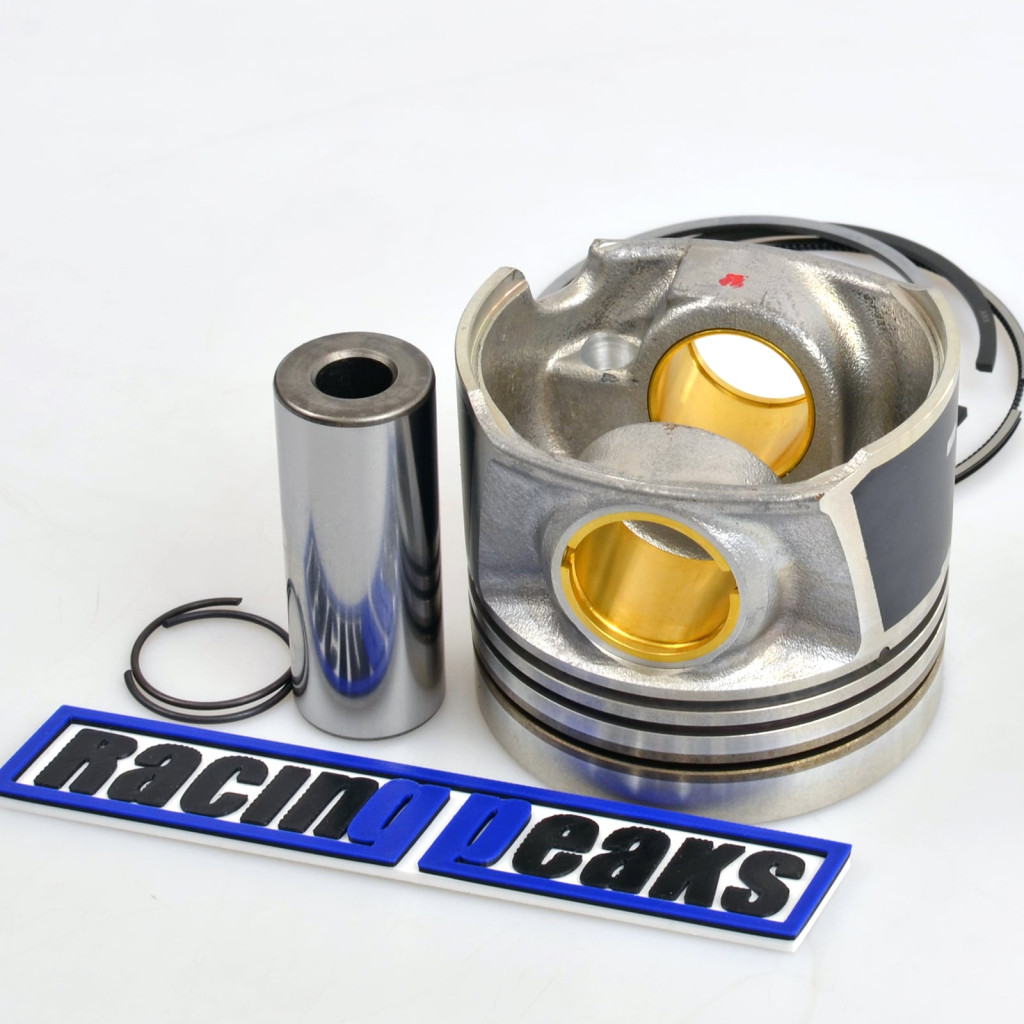 Piston set fits VW Transporter T6 Crafter TGE 2.0TDi 2015- DAVA DAUA CXFA