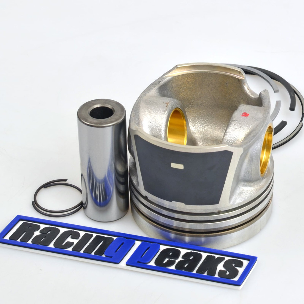 Piston set fits VW Transporter T6 Crafter TGE 2.0TDi 2015- DAVA DAUA CXFA